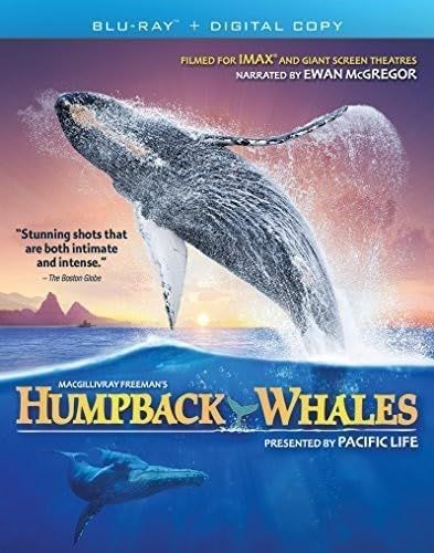 Imax: Humpback Whales 【公式通販】
