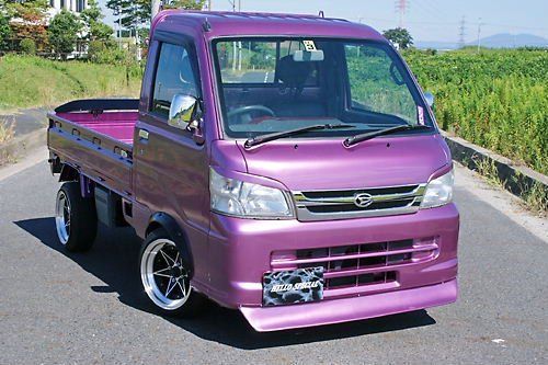 ハイゼットトラック後期 S200P S210P 専用 チンスポ ジャンボ 標準