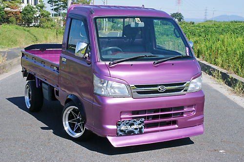 ハイゼットトラック後期 S200P S210P 専用 チンスポ ジャンボ 標準 