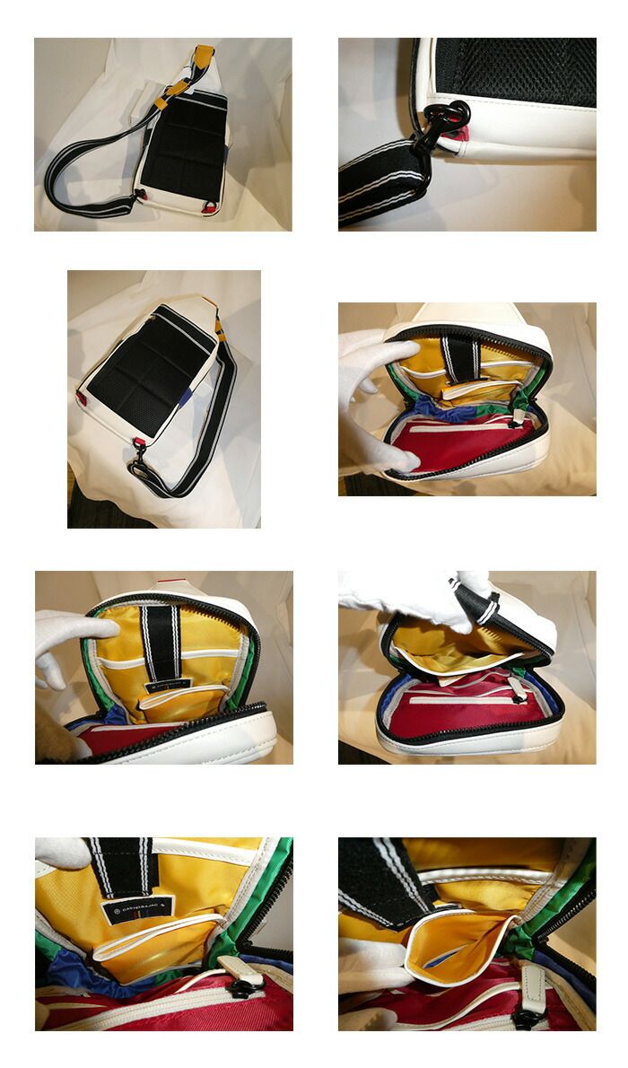 カステルバジャック CASTELBAJAC ルックス ワンショルダーバッグ 049901 49901 049981 49981 ikt02 カステルバジャック ルックス CASTELBAJAC 合皮 横型 -blk