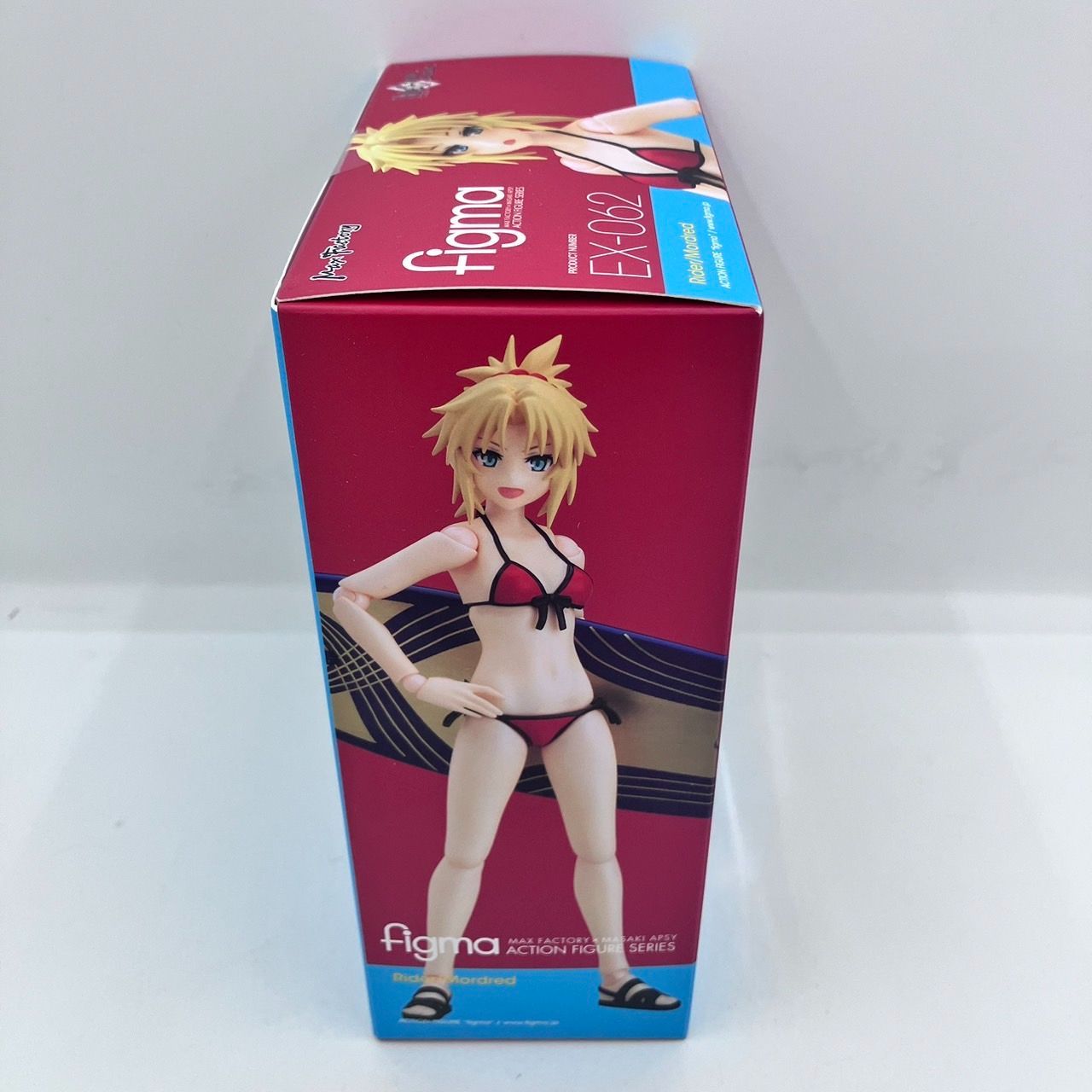 Fate Grand Order ライダー モードレッド ライダー/モードレッド 1/7スケール – SOOTANG HOBBY