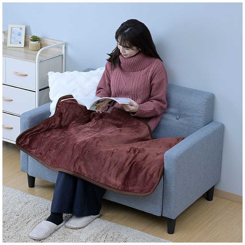 商品情報_ホカロン電気毛布ひざ掛け（120×60cm） | 山善の商品情報