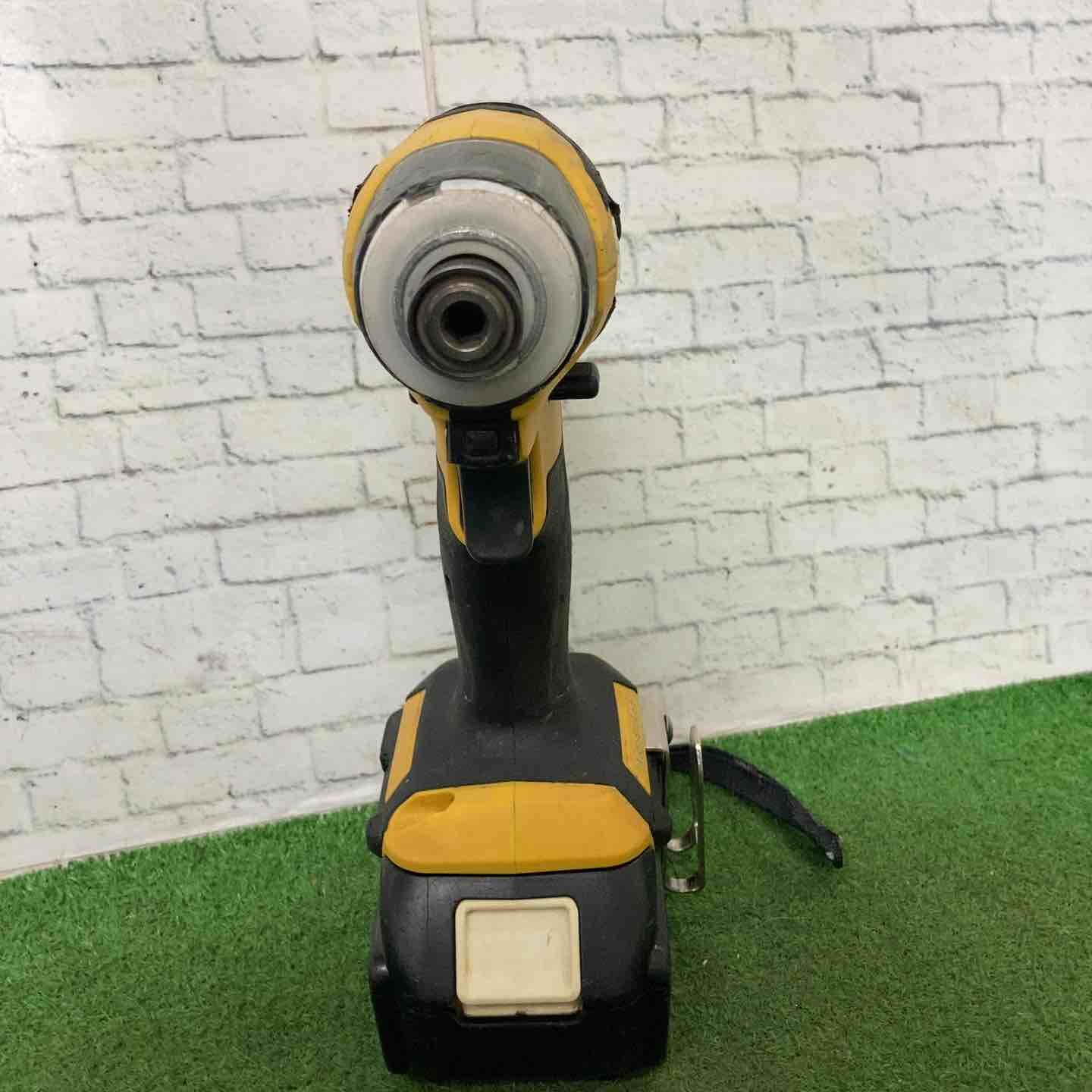 コードレスインパクトドライバー TD173DGXFY