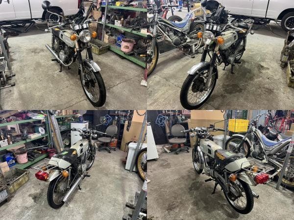 481 キャブレター