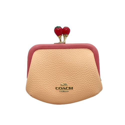 オンライン卸し売り 【夏コーデ】✨COACH コーチ ノラ キスロック