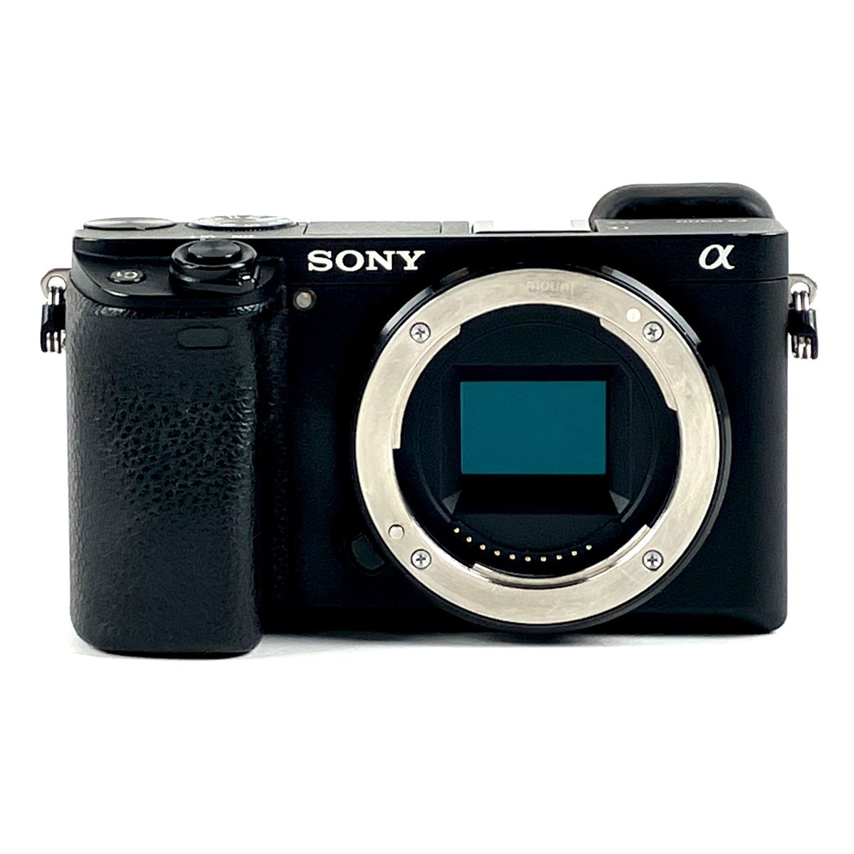 ソニー SONY α6300 ボディ ILCE-6300 デジタル ミラーレス 一眼カメラ 