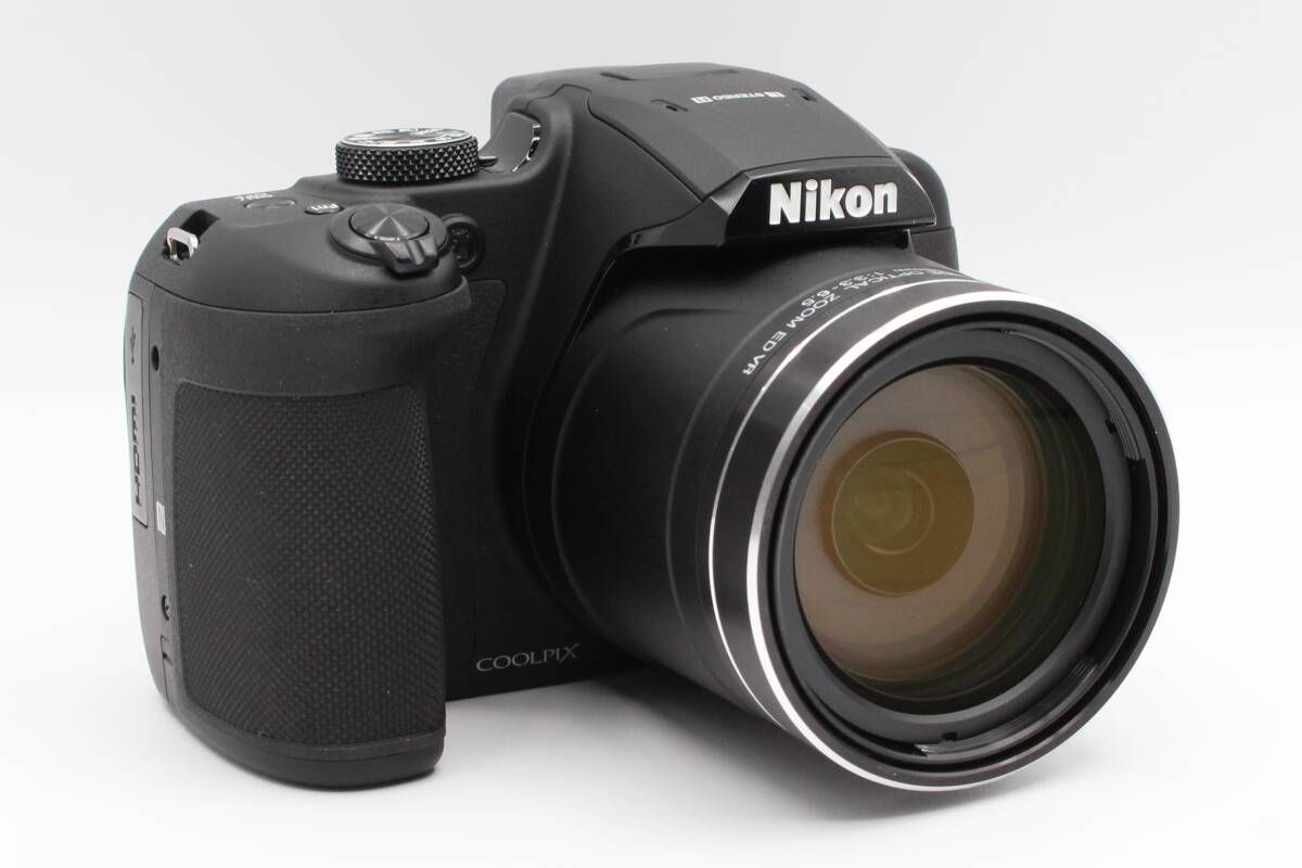 極上美品☆ニコン Nikon クールピクス COOLPIX B700 ブラック