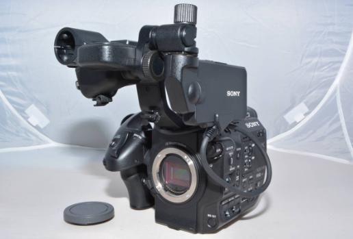 230165 上 SONY ソニー XDCAMメモリーカムコーダーPXW-FS5M2
