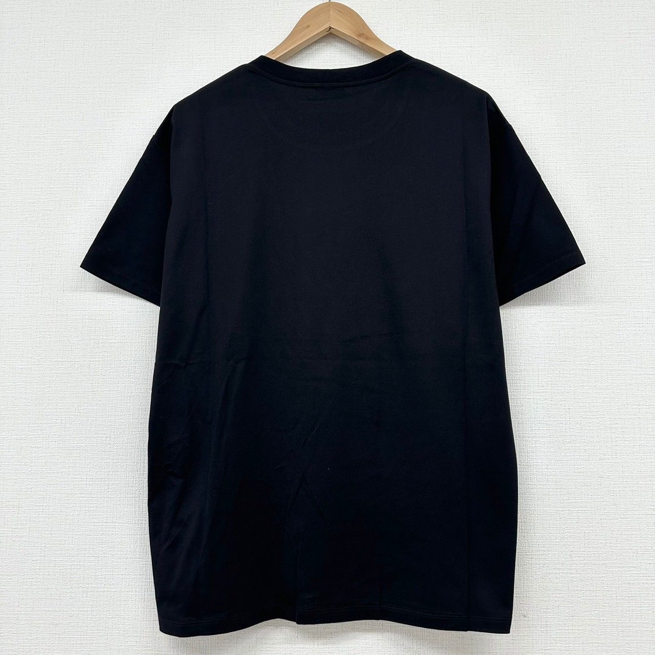 ♪ CELINE セリーヌ 2X59C671Q BOY DOLL Tシャツ ブラック サイズL 
