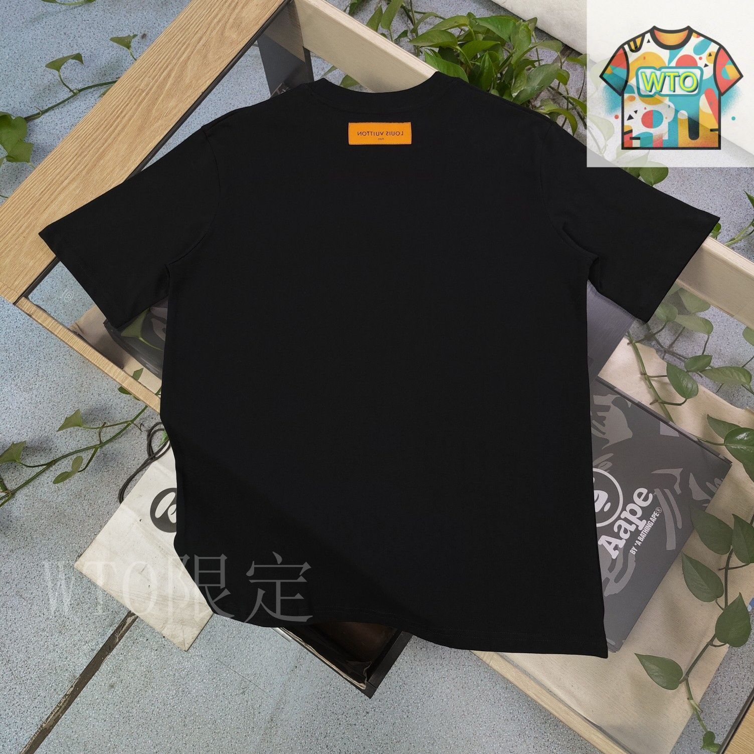 早い者勝ち【GIVENCHY】ローズプリント 4Gレース スリム Tシャツ 早い者勝ち【GIVENCHY】ローズプリント 4Gレース スリム Tシャツ