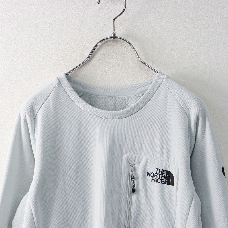 品数が豊富。 ノースフェイス THE NORTH FACE NL72323 エクスペディショングリッドフリースクルー L｜グレー系 プルオーバー 2400014595413 彩り豊かな