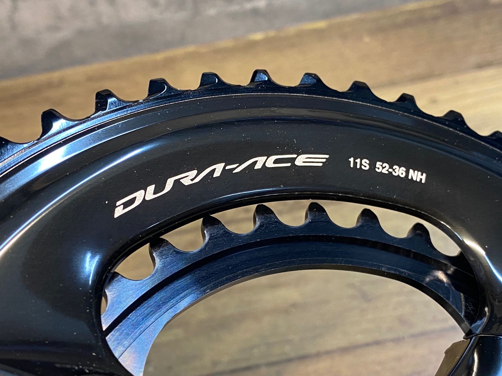 FC-09 52-36T 170mm 新品未使用 SHIMANO ( シマノ ) クランク・クランクセット FC-09 DURA-ACE