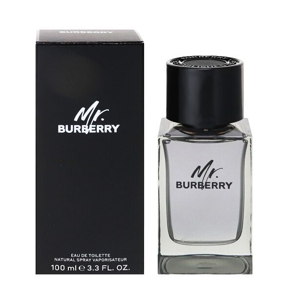 ミスター バーバリー EDT SP 100ml 香水 フレグランス MR. BURBERRY