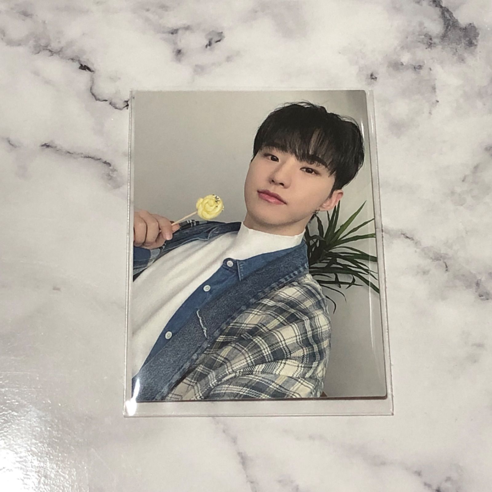 seventeen ホシ HOME トレカ SEVENTEEN ホシ トレカ