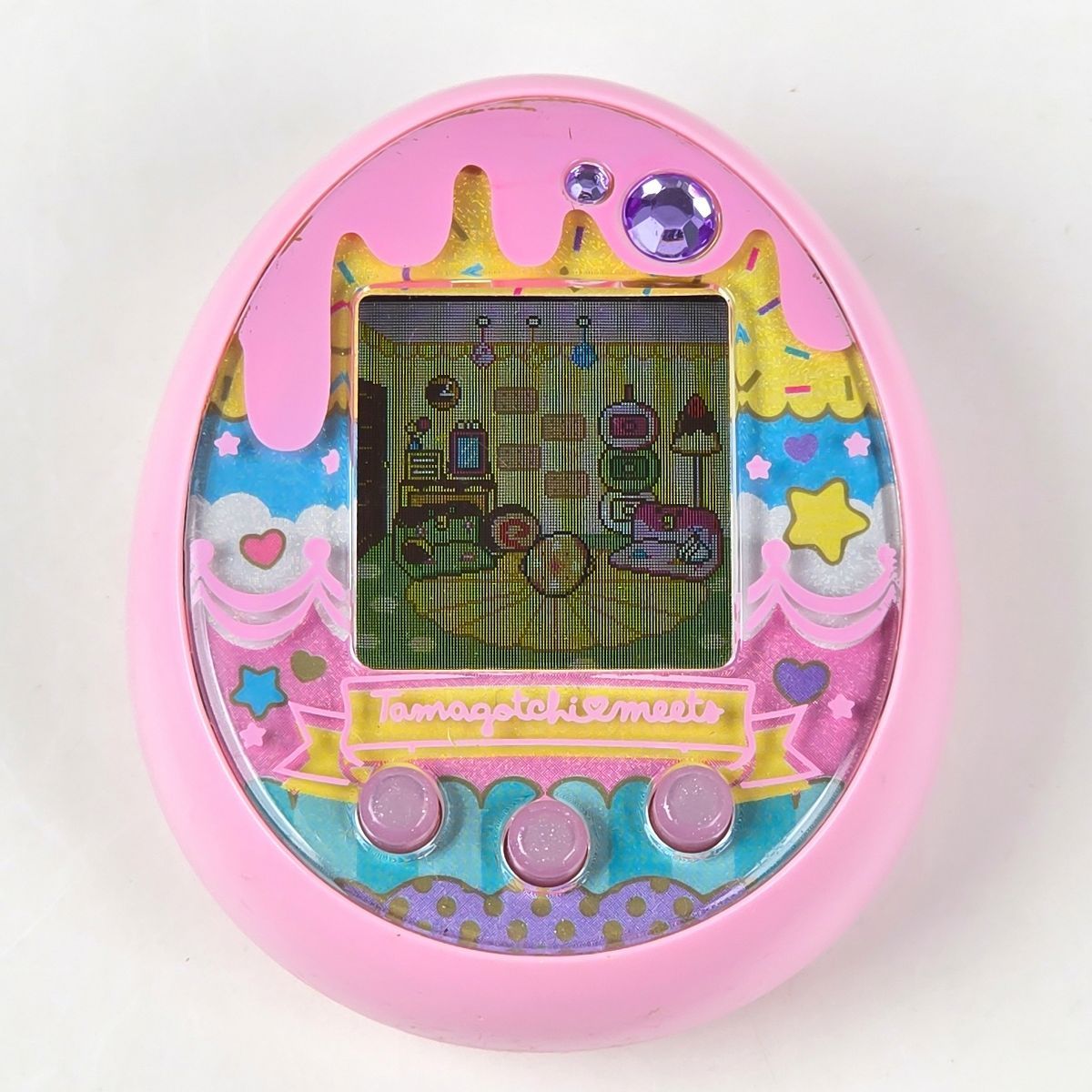 たまごっちみーつ スイーツみーつVer. ピンク