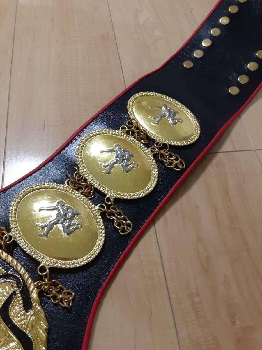 PWF世界ヘビー級王座