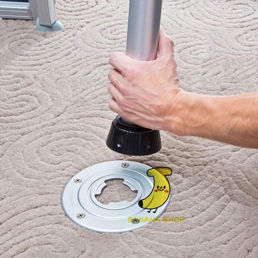 カウンターサポート脚