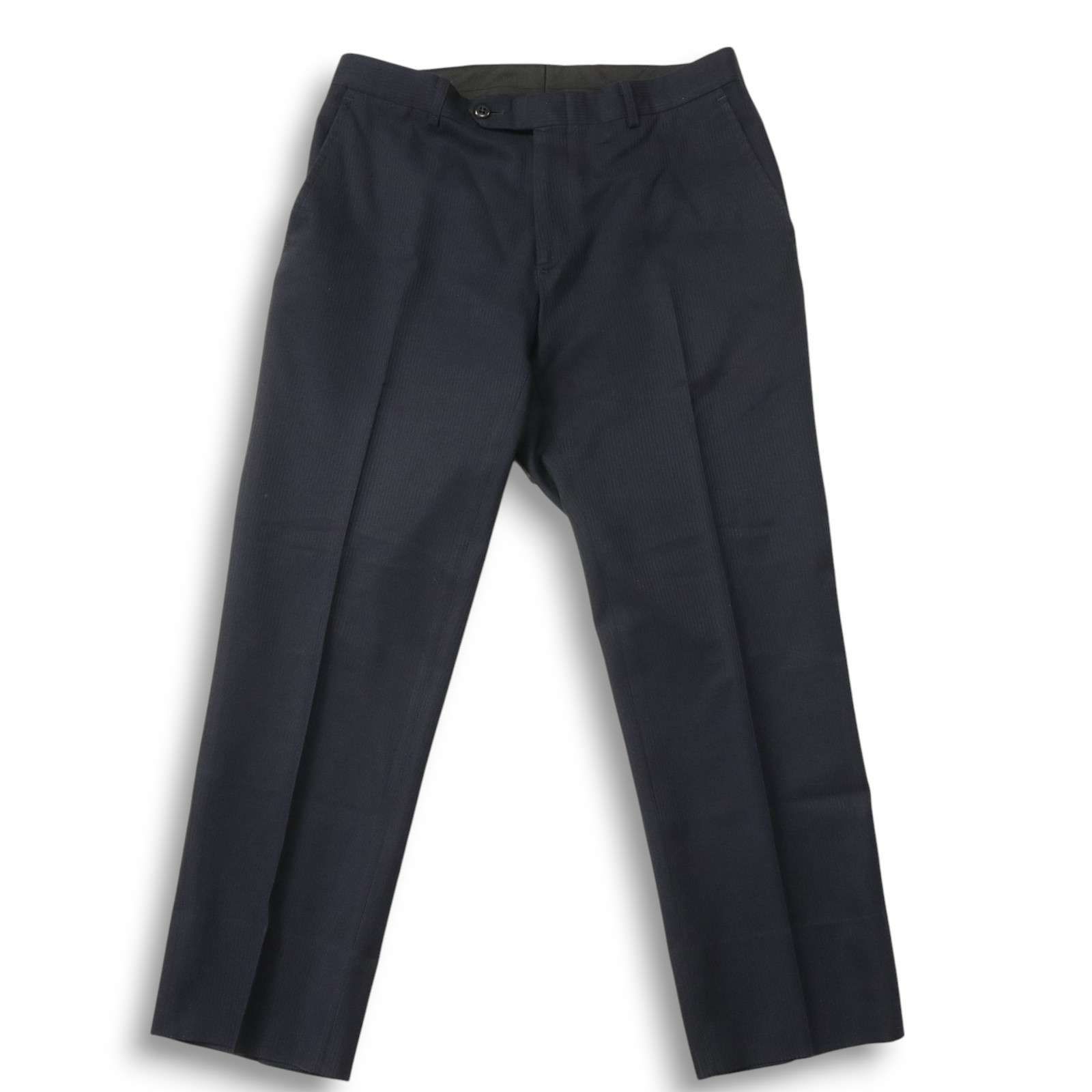 SUIT SELECT スーツセレクト 通年 背抜き☆ シャドーストライプ スーツ