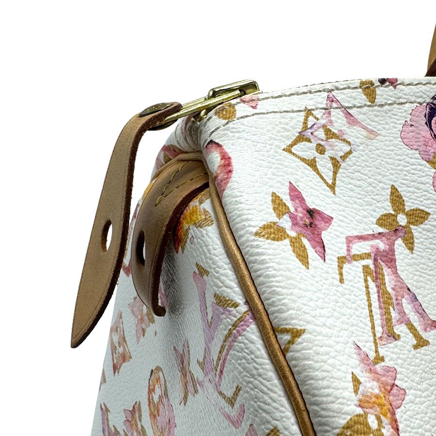 ルイ ヴィトン LOUIS VUITTON ハンドバッグ モノグラム ウォーター