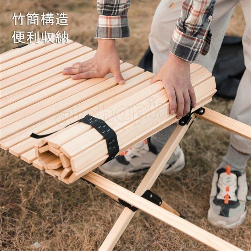 waazwiz インショア アクリル ローテーブル WH（ホワイト／クリア併用