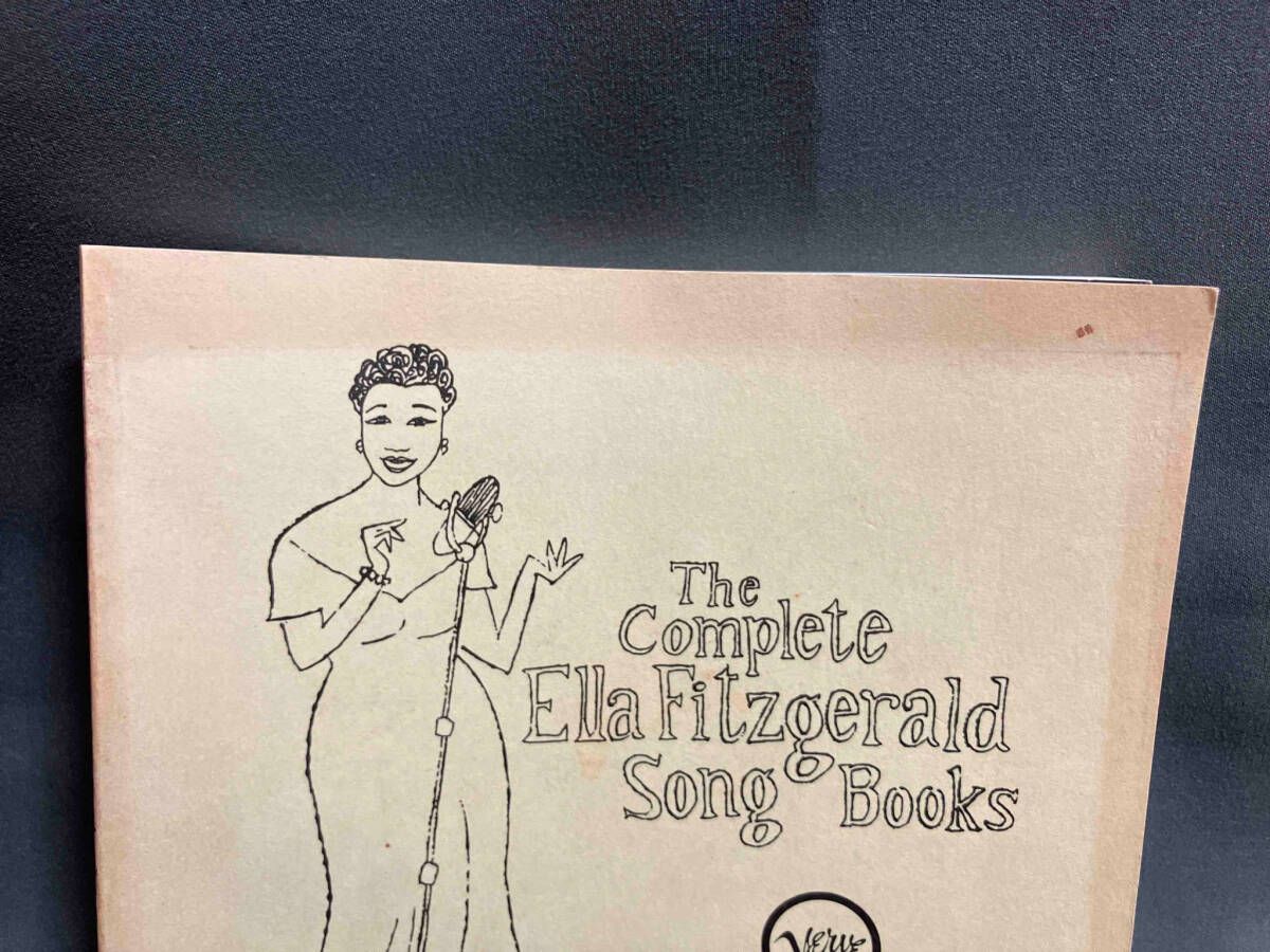 エラ･フィッツジェラルド CD