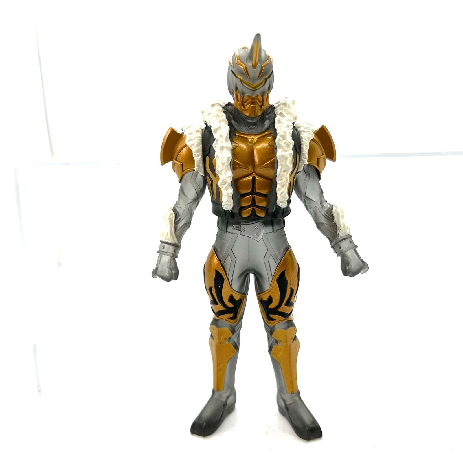 ライダーヒーロー大全-イマジン〜憑依ver.〜4体-電王ライナーフォーム重塗装