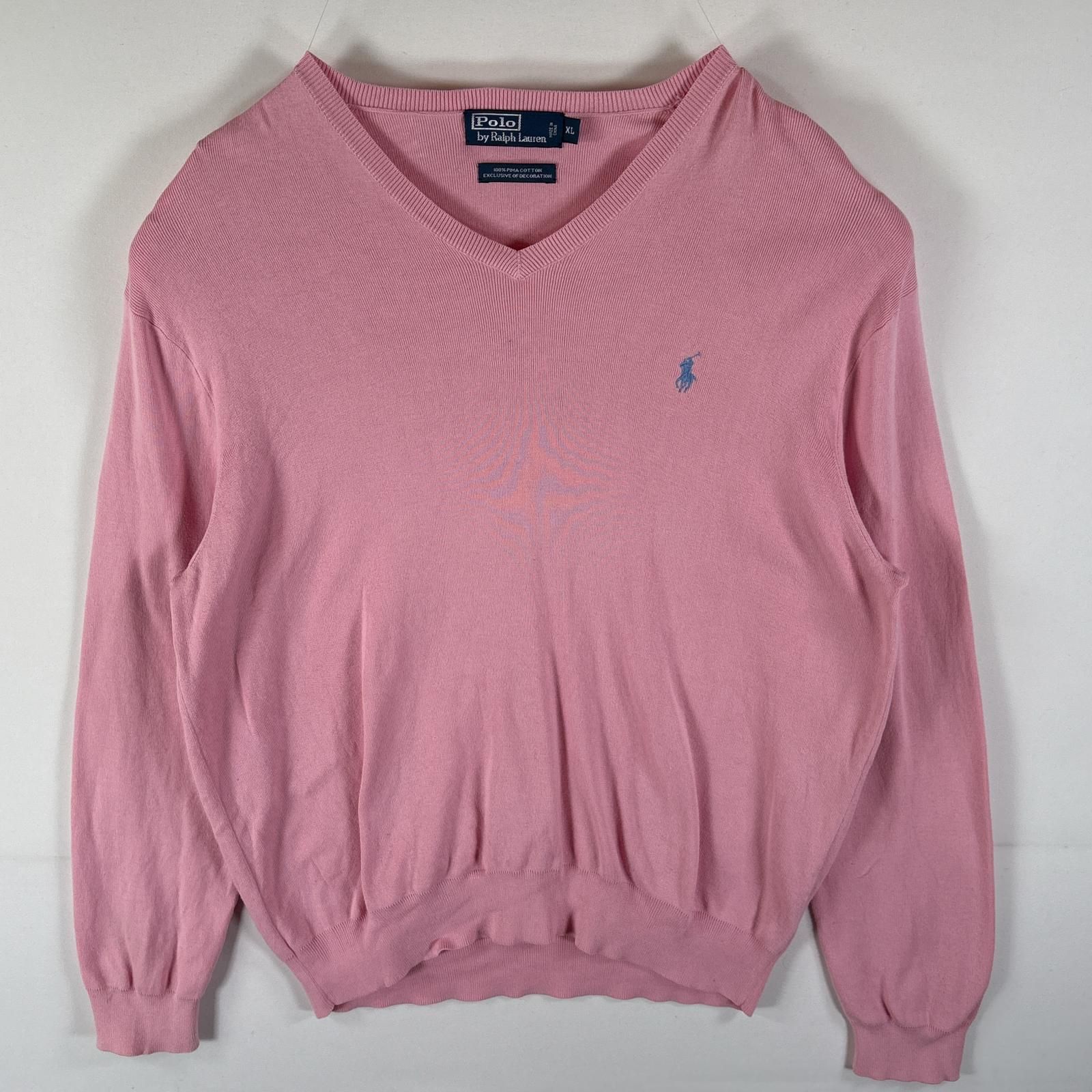 古着 ポロバイラルフローレン Polo by Ralph Lauren セーター