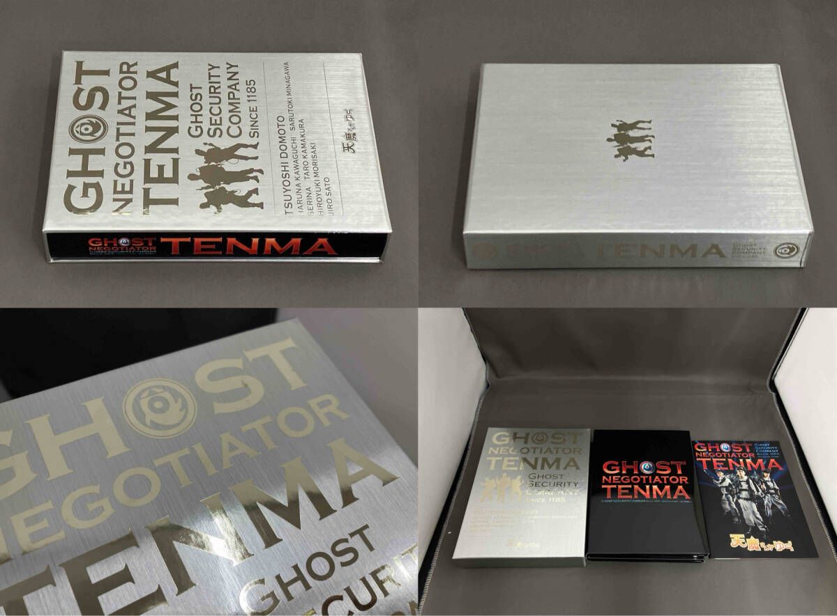 DVD-BOX 初回