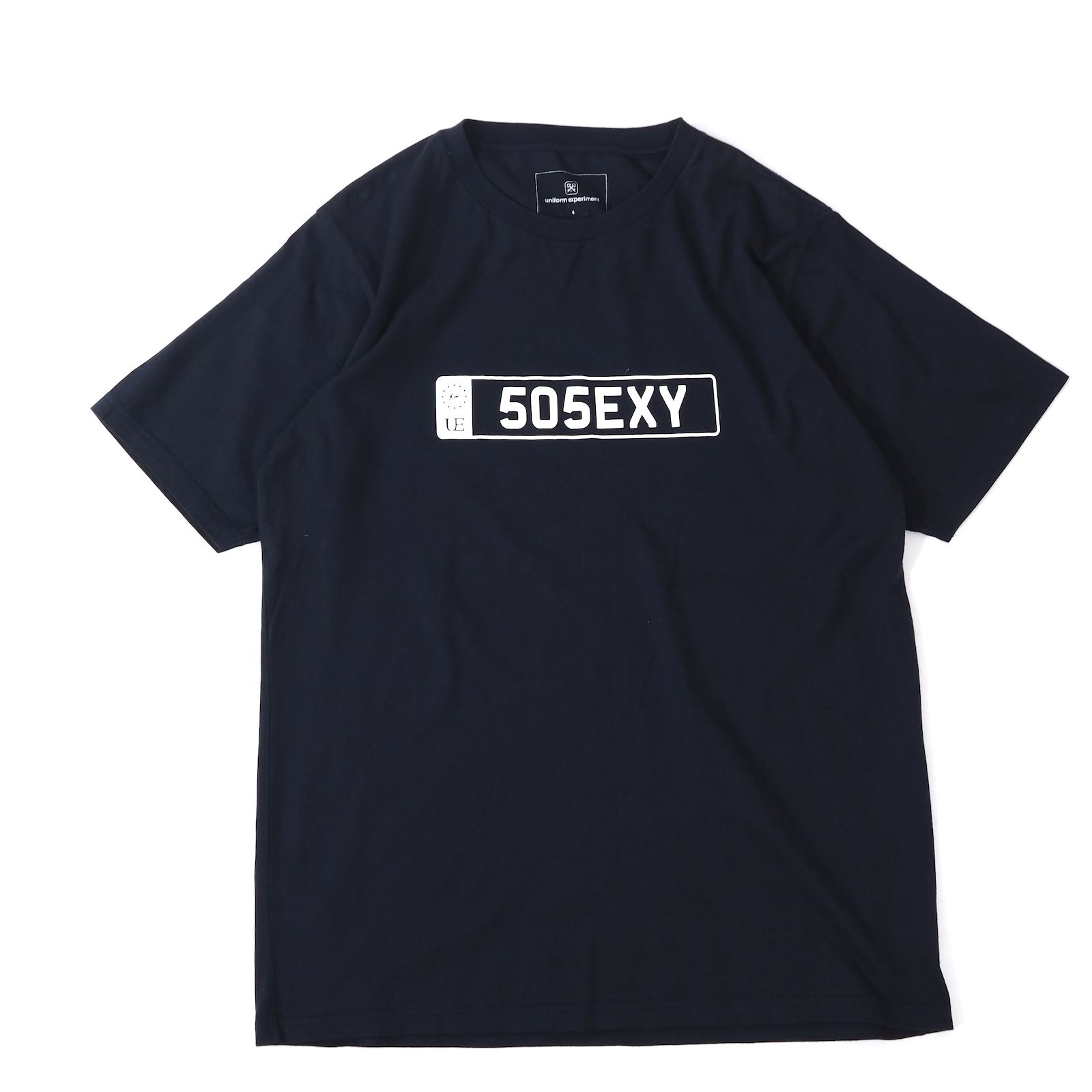 ⭐︎美品 ユニフォームエクスペリメント uniform experiment プリント 