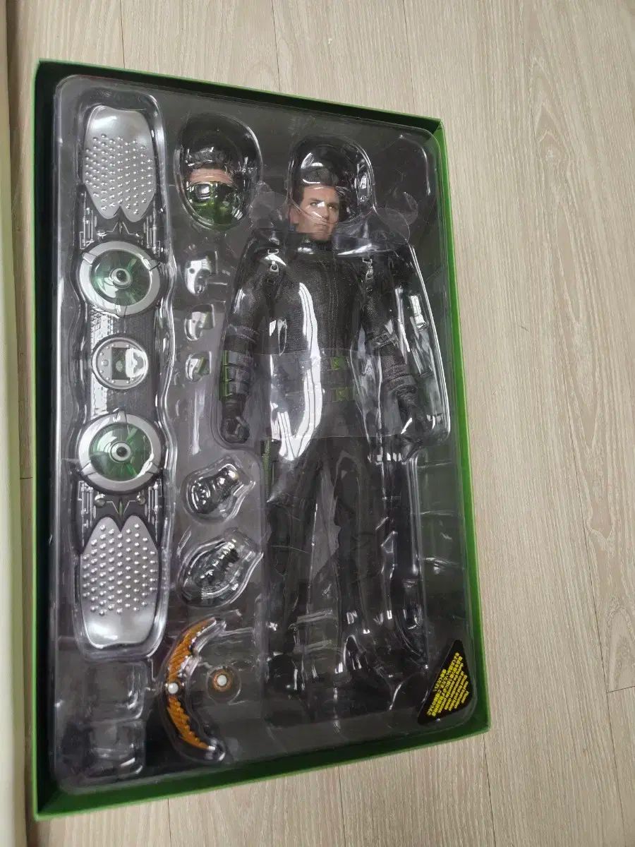 ニューゴブリン ホットトイズ ホットトイズ ニューゴブリン 1/6