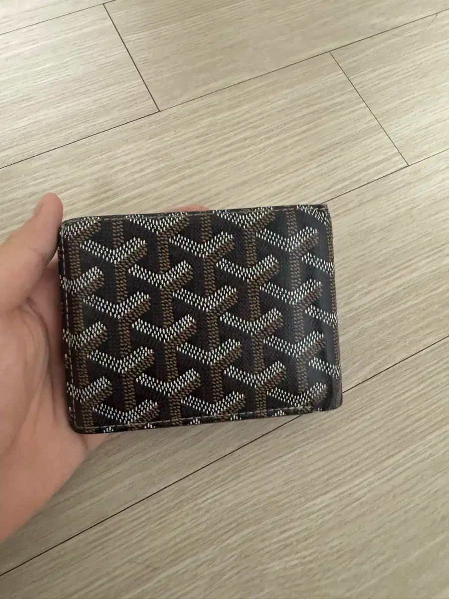 Goyard(ゴヤール) ゴヤール ヴィクトワール 二つ折り財布 Goyard