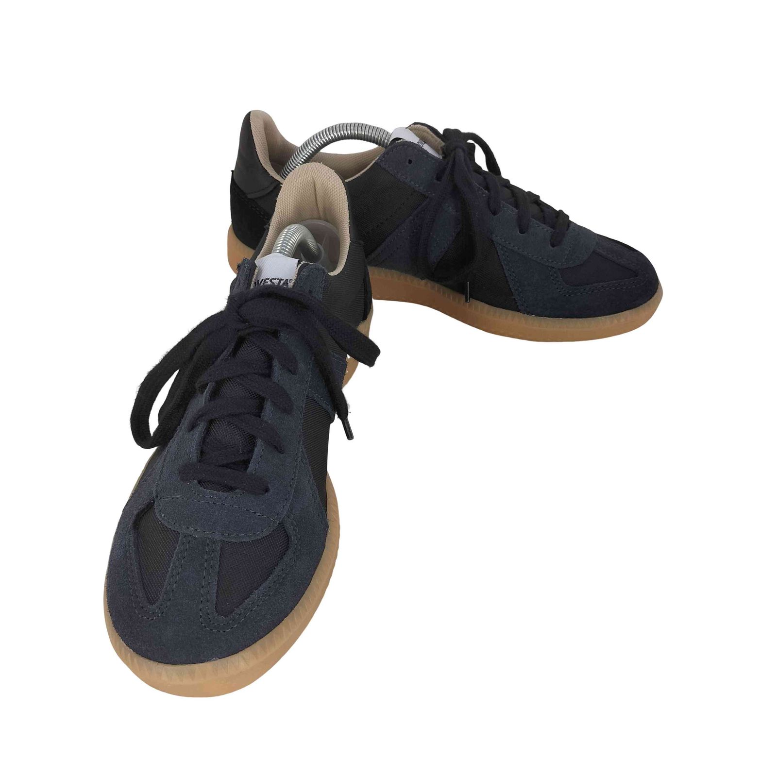 ノベスタ NOVESTA GERMAN TRAINER ジャーマントレーナー スニーカー レディース 37