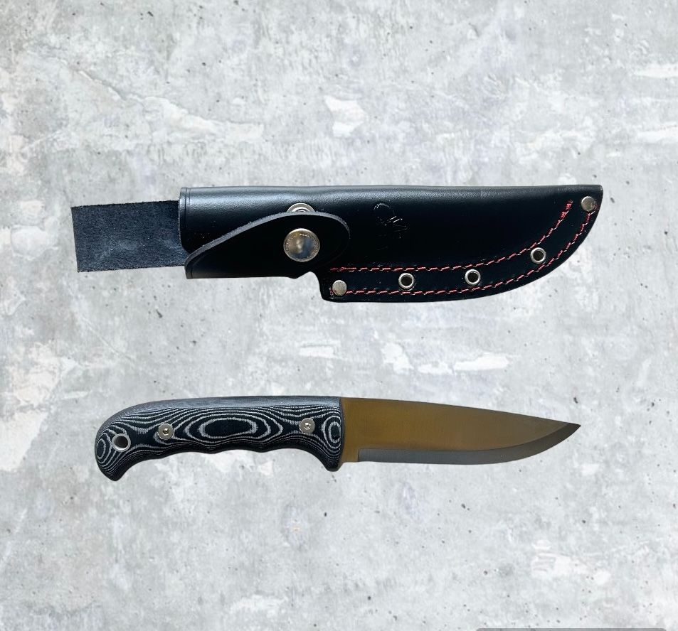 CUDEMAN KNIFE 148-M BUSHCRAFT クードマン 148-M ブッシュクラフト ナイフ サバイバル キャンプ アウトドア 釣り  キャンプ用品 - メルカリ