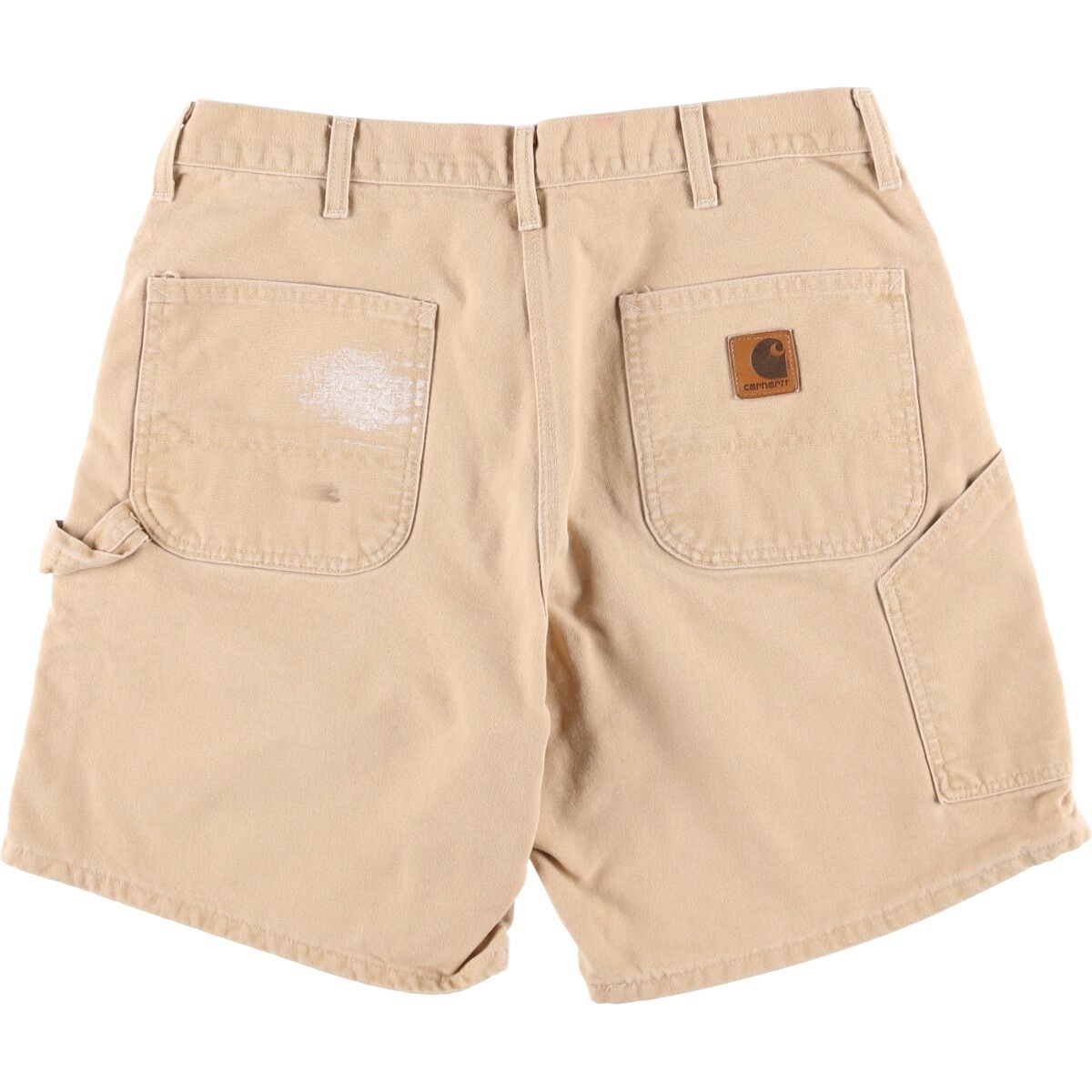 古着 90s Carhartt 紙タグ 極太 バギー ペインター ジョーツ 古着 90s Carhartt 紙タグ 極太 バギー ペインター ジョーツ