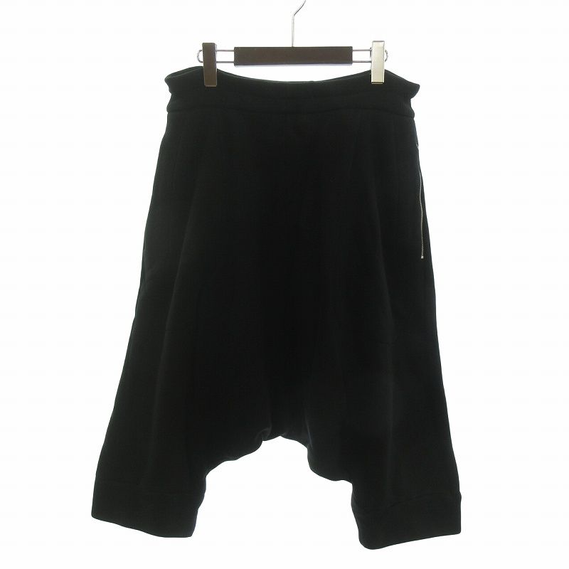 ワイズ Y's ヨウジヤマモト サルエルパンツ スウェット コットン