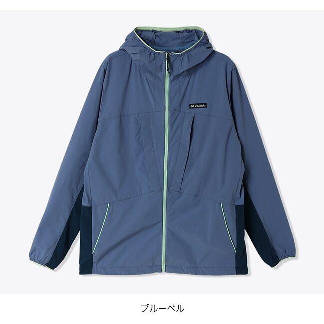 ハーパースパイアソフトシェルジャケット メンズ