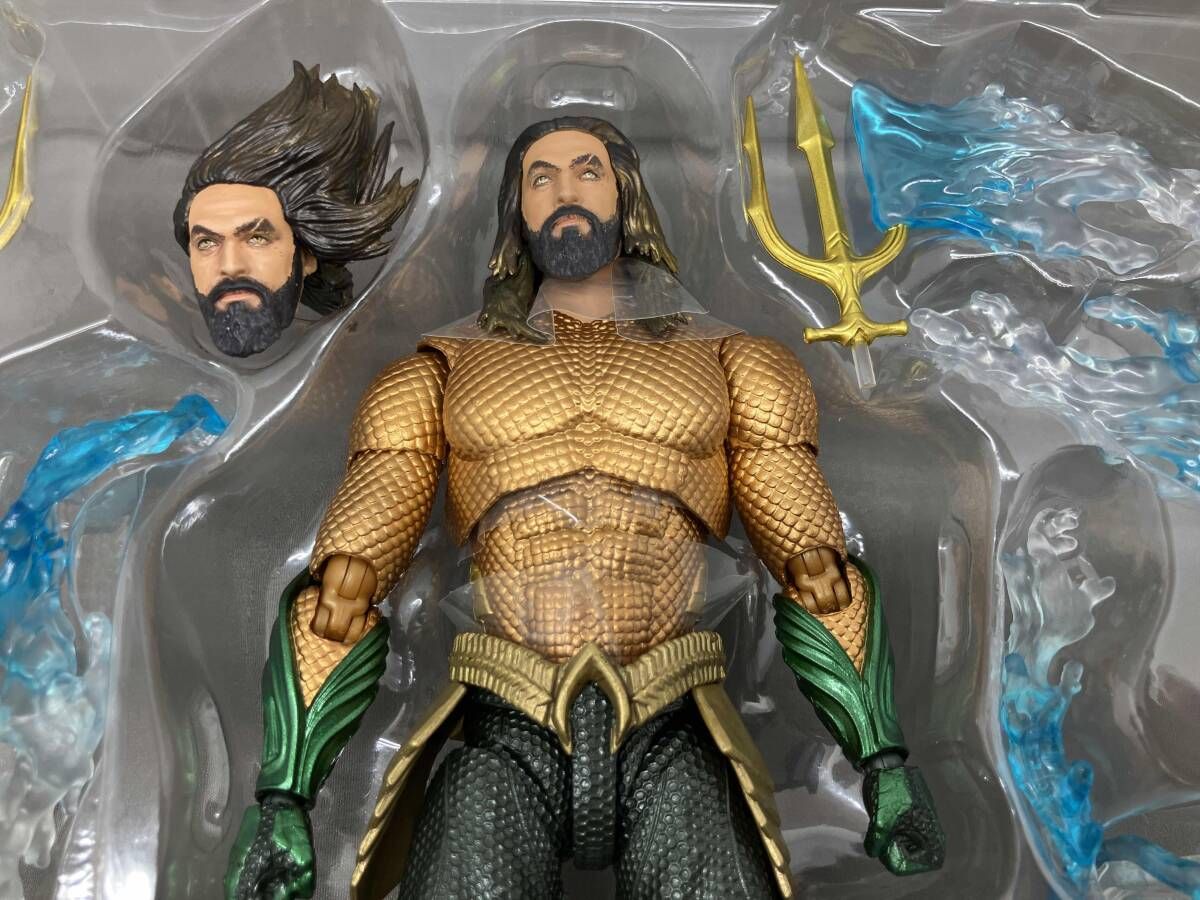S.H.Figuarts アクアマン(アクアマン/失われた王国) アクアマン/失われ 