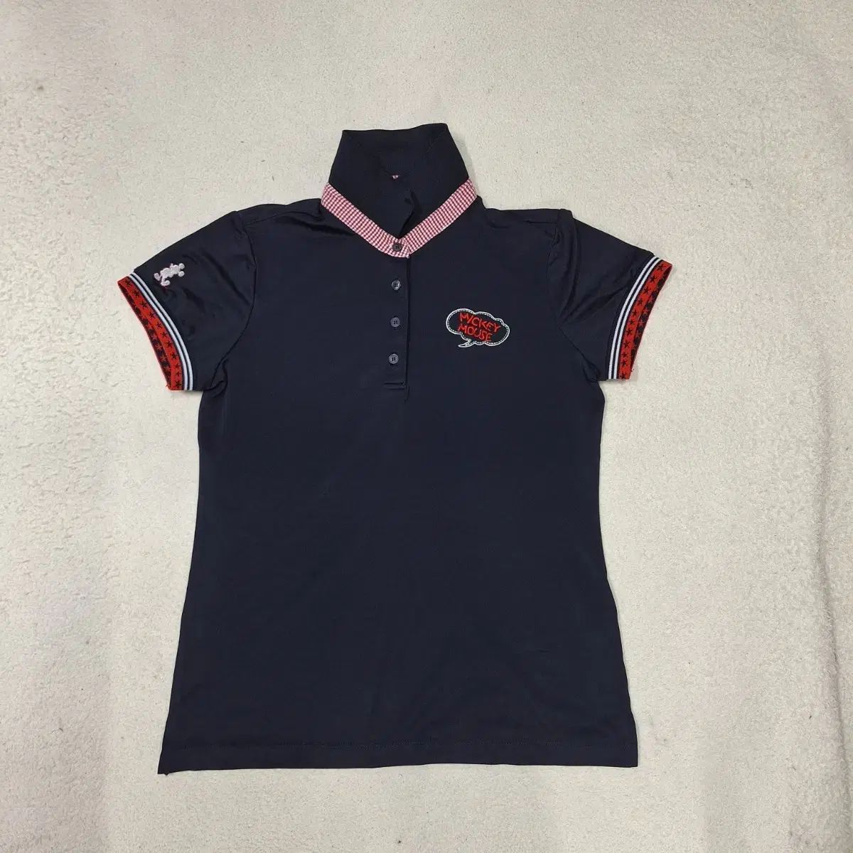 【新作，最新作】 ディズニーゴルフ Tシャツ 90 その他