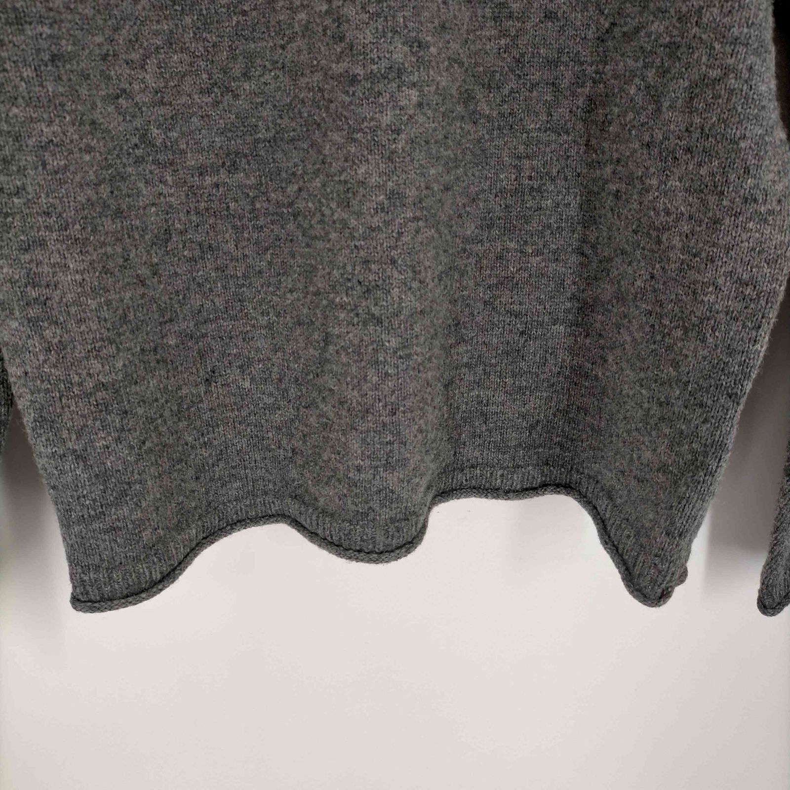 エムエイチエル MHL. SOFT SHETLAND WOOL KNIT メンズ JPN：M - メルカリ