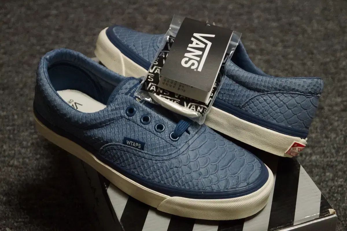 （ 240 ） ダブルタップス X VANS(バンズ) ボルト エラ アナコンダ 2016