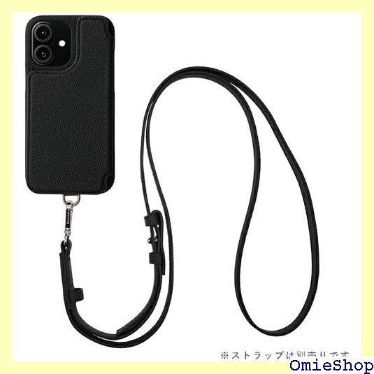DEMIU デミュウ 〔iPhone16〕 スマホケース iPhoneケース い