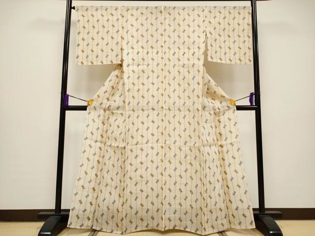 平和屋着物●訪問着　枝桜　暈し染め　金彩　正絹　逸品　CAAZ1137vf 平和屋着物○訪問着 枝桜 暈し染め 金彩 正絹 逸品 CAAZ1137vf 平和