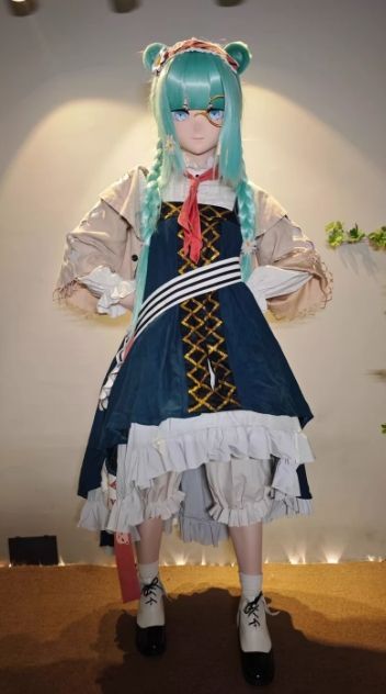 仮装