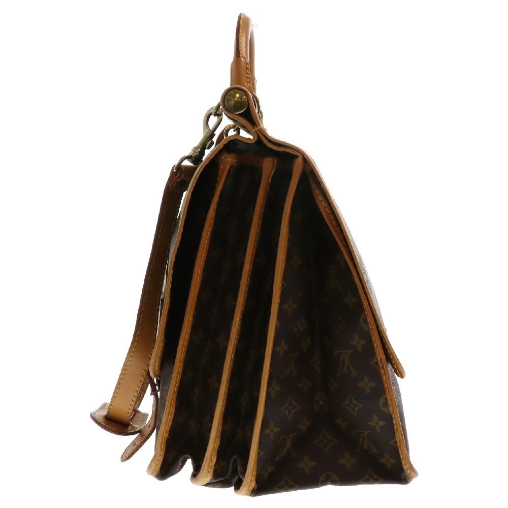 Louis Vuitton モノグラム サック・クレベールショルダーバッグ