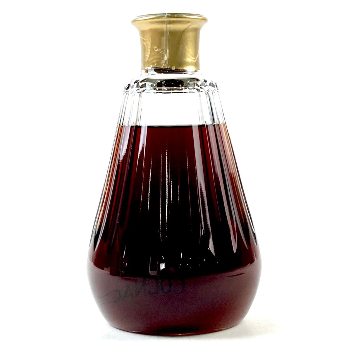 カミュ バカラ カラフェ 700ml ブランデー コニャック【古酒】- メルカリ