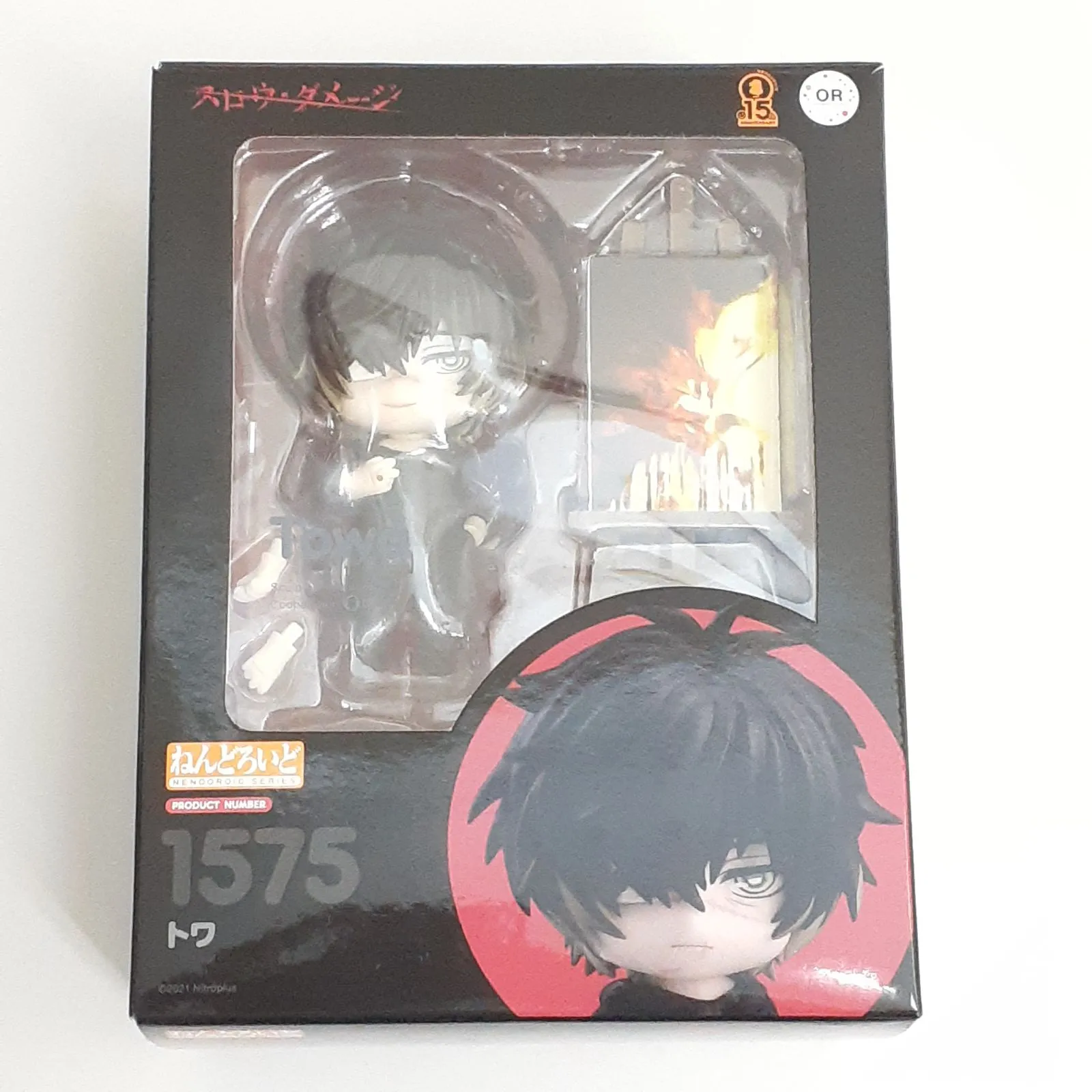 2025年最新】スロウ ダメージ フィギュアの人気アイテム - メルカリ