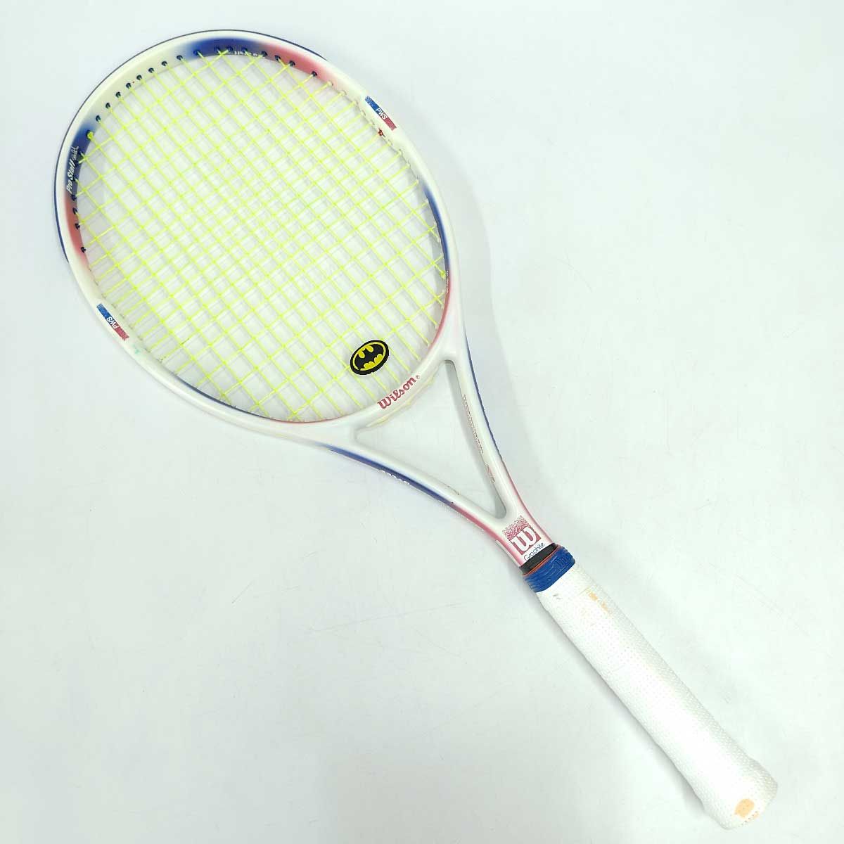 ラケット(硬式用) Wilson ProStaff CLASSIC BEAM 110 G2 ウイルソン PROSTAFF CLASSIC BEAM Steffi Graf 95 プロスタッフ