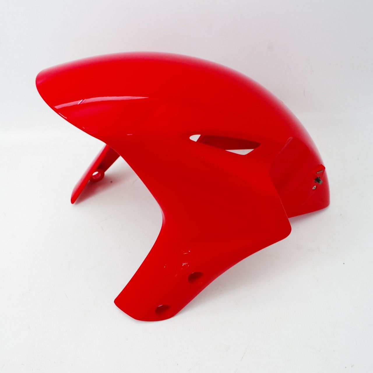 ホンダ CBR1000RR 04-05年 純正 フロントフェンダー 赤 61100-MEL-000ZC