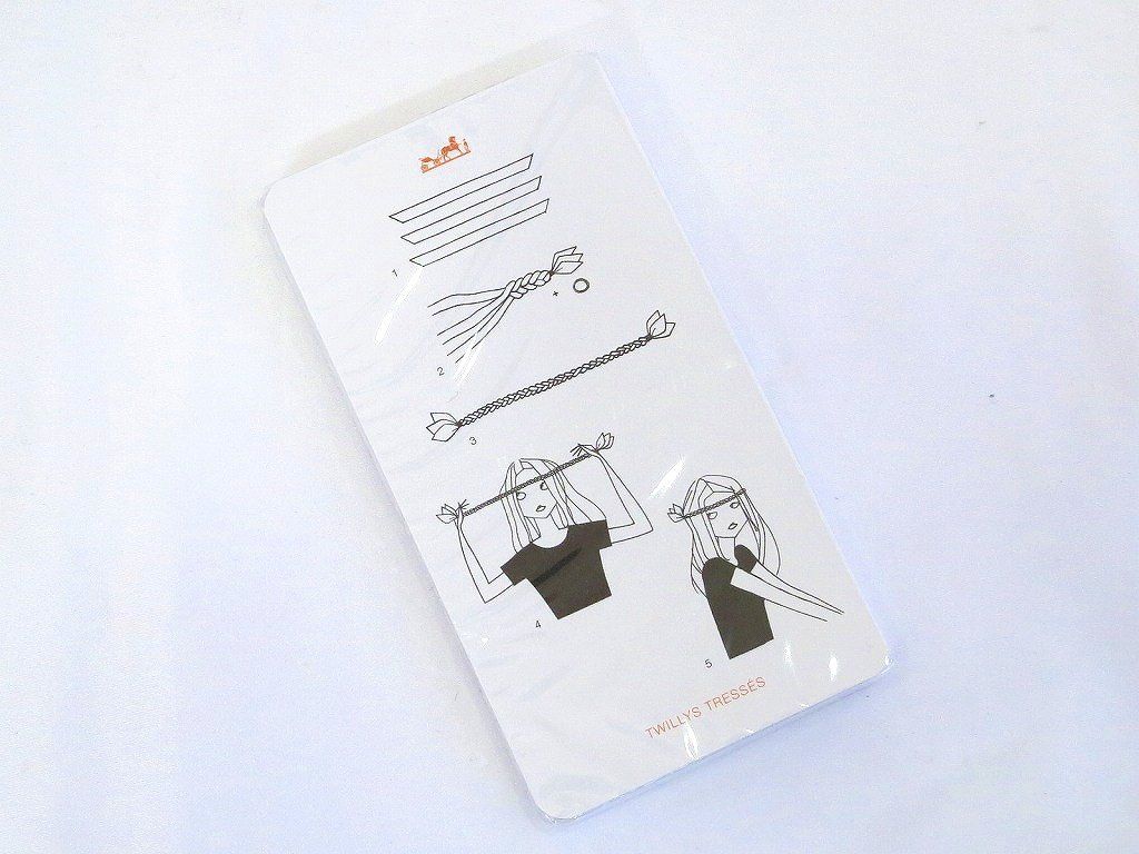 本 218411】HERMES エルメス ノッティングカード-コンテンツも満載