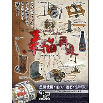 中古】レオナルド ダ ビンチ（Leonard da vinci） 素描再現 